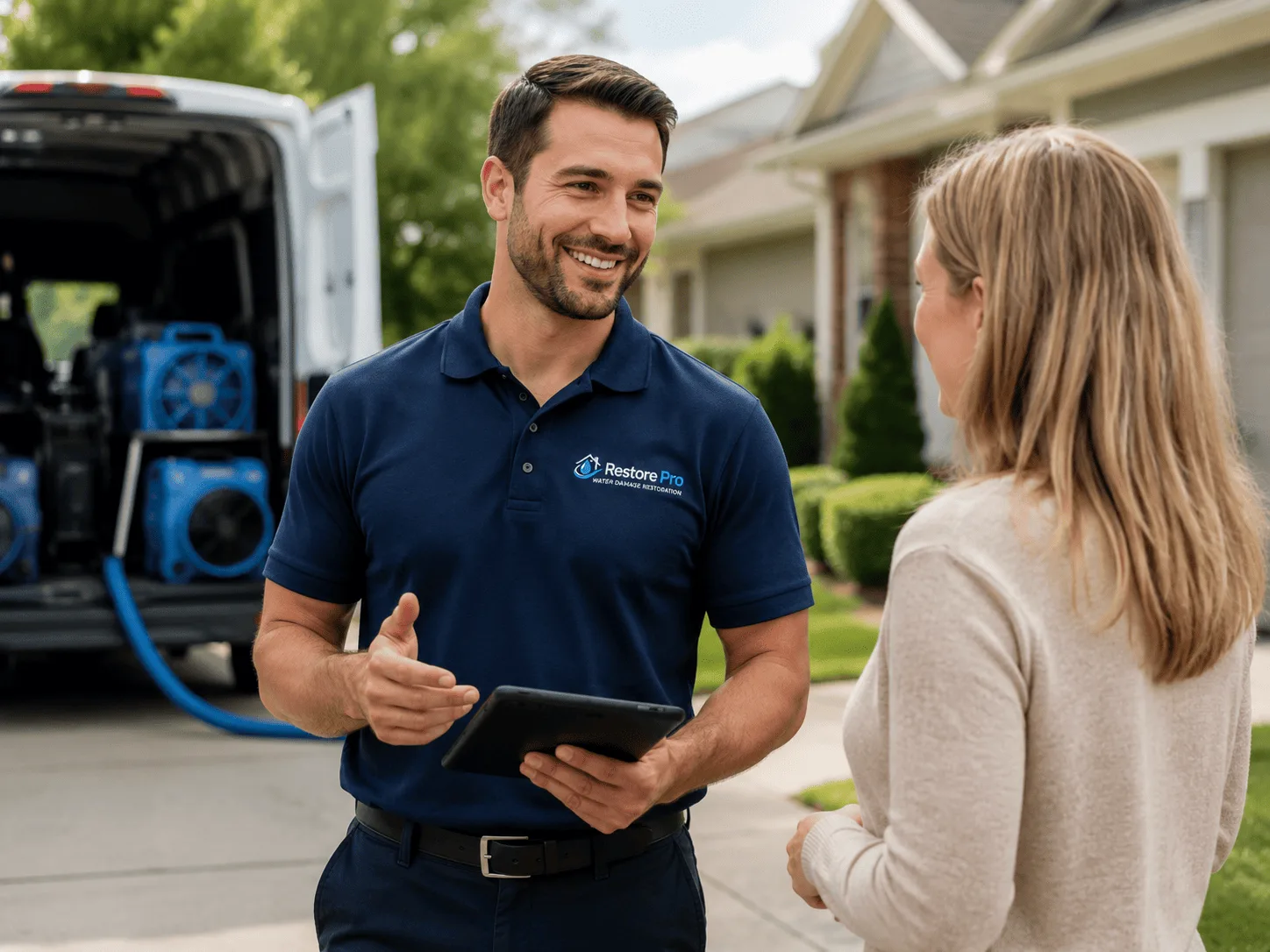 Water Damage Restoration Granton, WI FAQs
